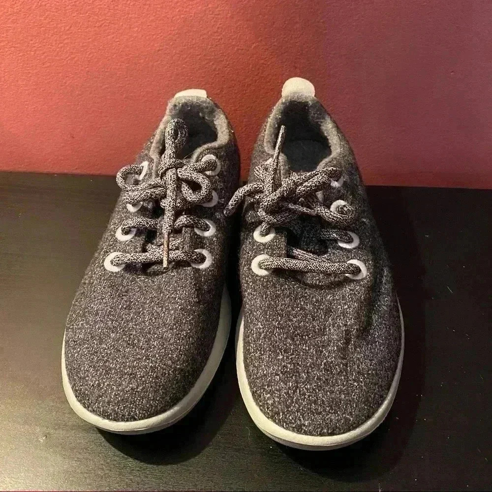 Allbirds Grey Sneakers